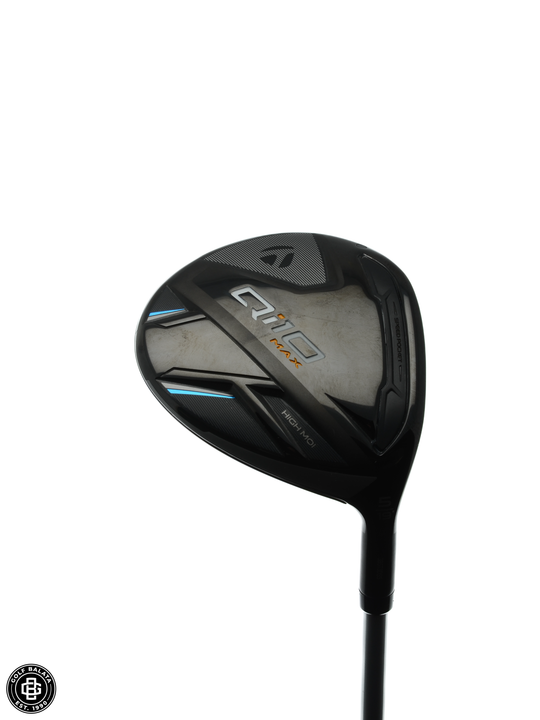 TaylorMade Qi10 Max 5/19