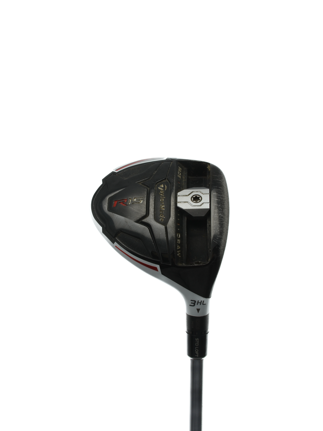 Taylormade R15 3HL/17