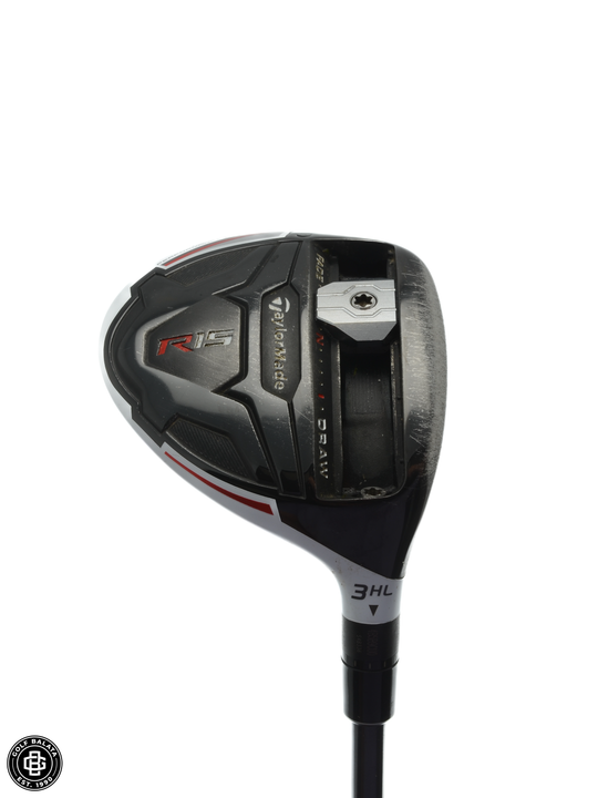 Taylormade R15 3HL/17