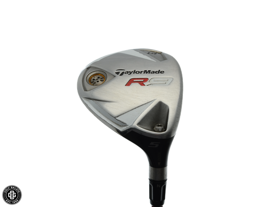 TaylorMade R9 5/19