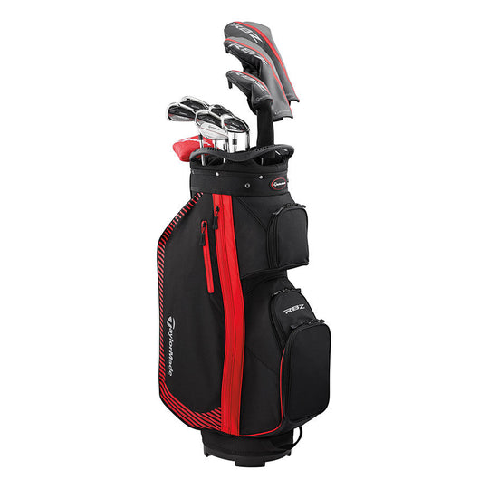 TaylorMade RBZ Complete Set Miehet Teräs