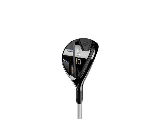 Taylormade Qi10 Max rescue