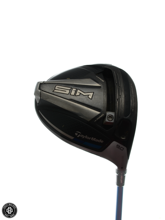 Taylormade SIM 9,0