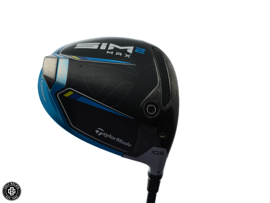 Taylormade SIM2 Max 10,5