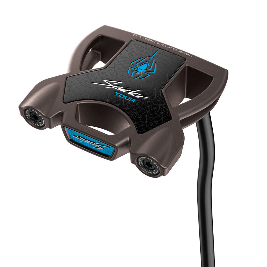 Taylormade Spider Tour Counter Balance DB Torched