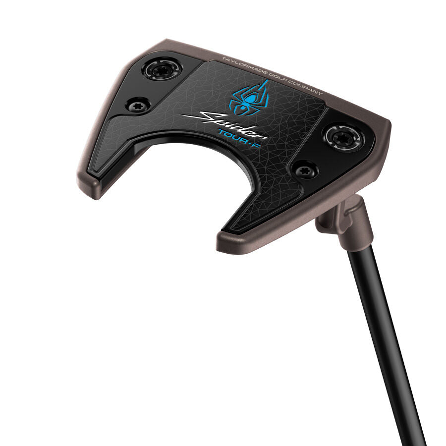 Taylormade Spider Tour F Torched L-Neck