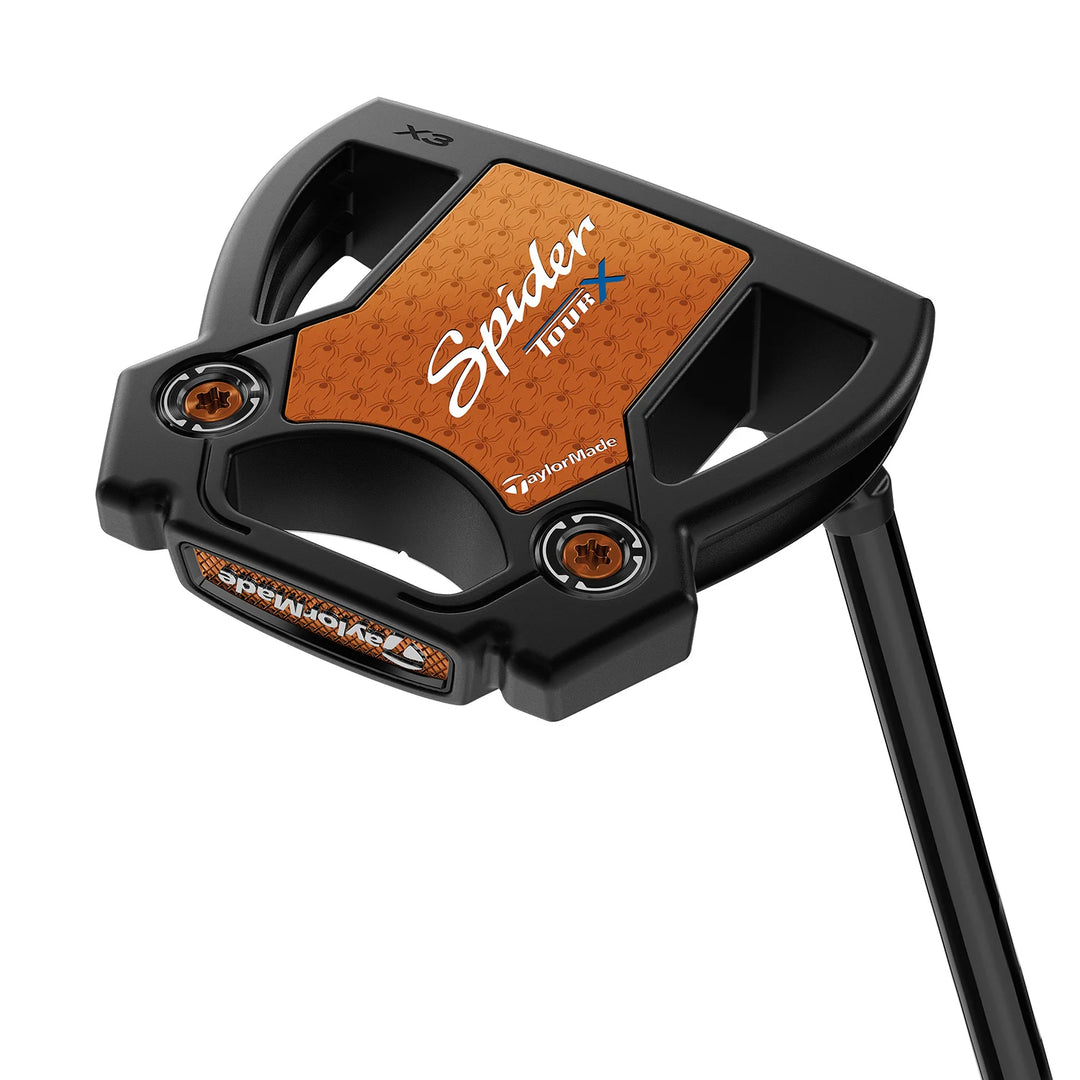 Taylormade Spider Tour X #3 Black