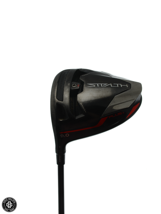 Taylormade Stealth 9,0 PLUS