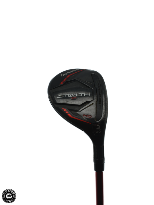 TaylorMade Stealth 2 HD 3/20