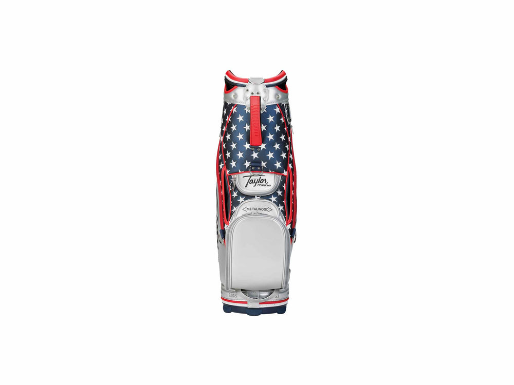 Taylormade Summer Commemorative 2025 Limited Major Bag