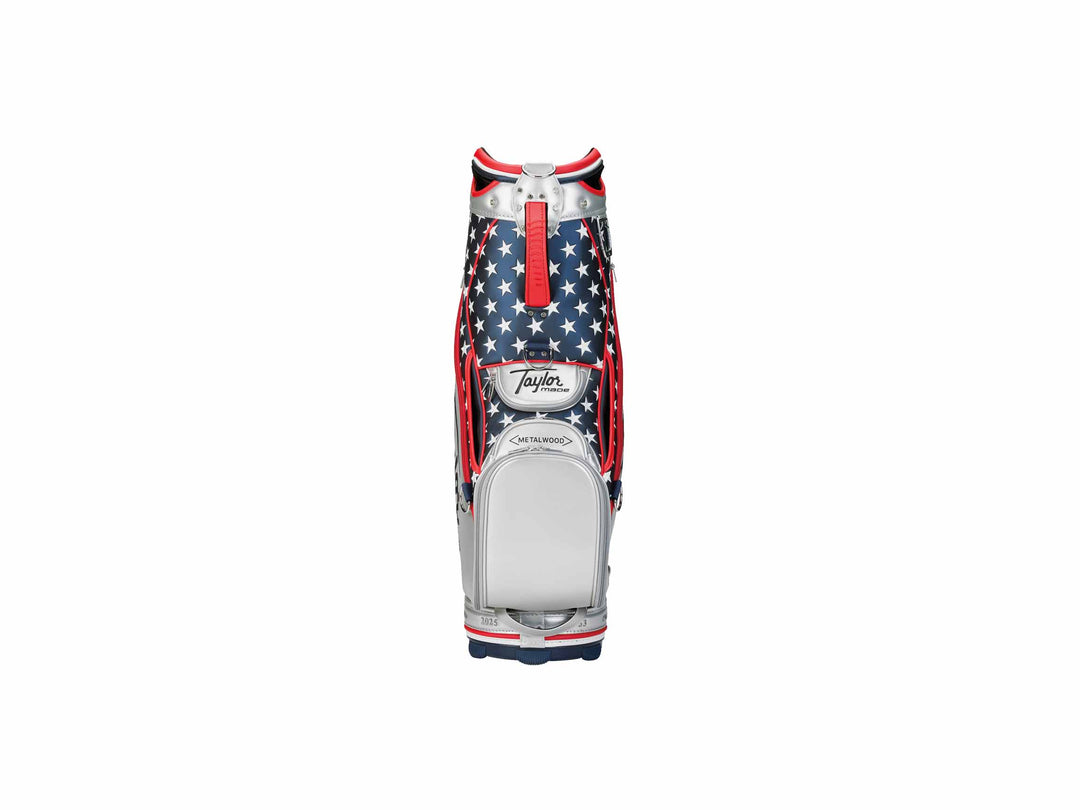 Taylormade Summer Commemorative 2025 Limited Major Bag