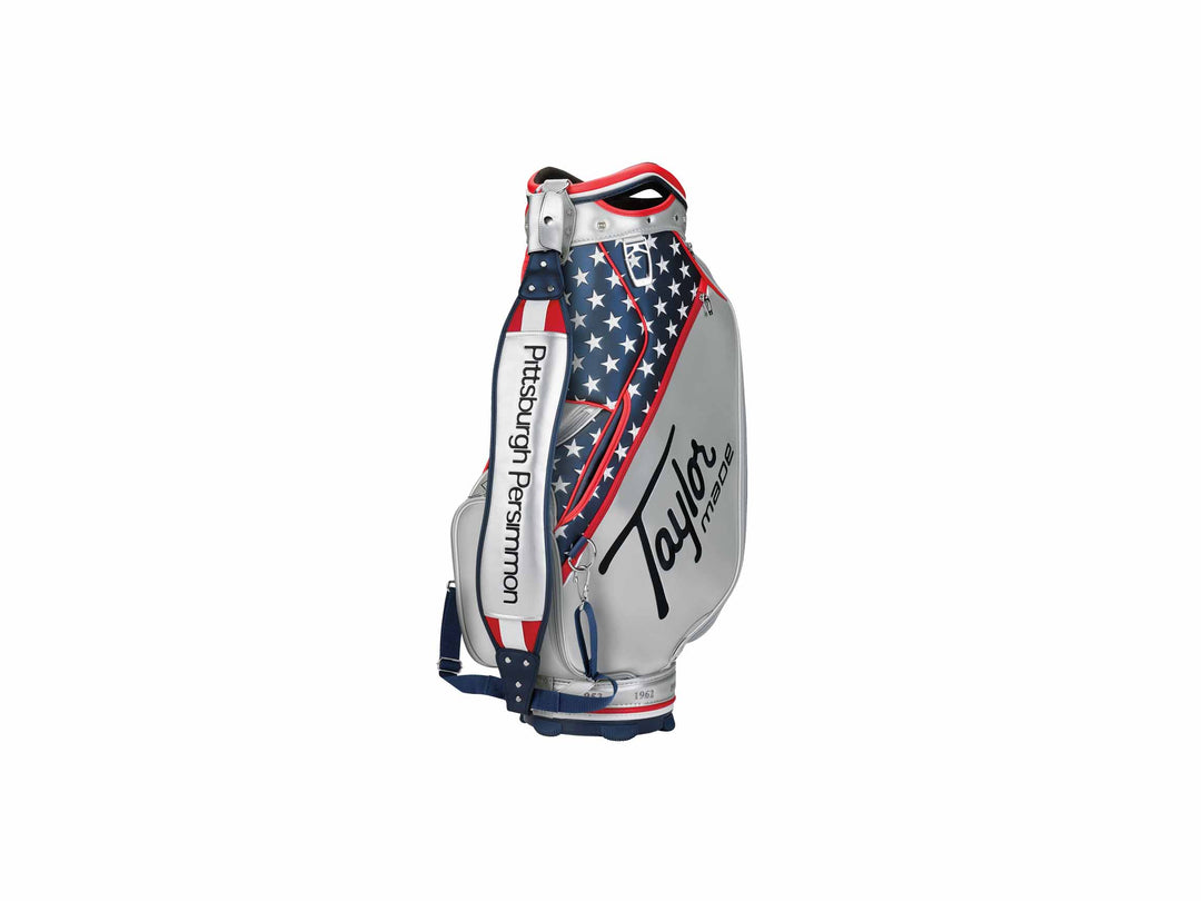 Taylormade Summer Commemorative 2025 Limited Major Bag