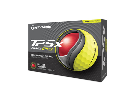 TaylorMade TP5x