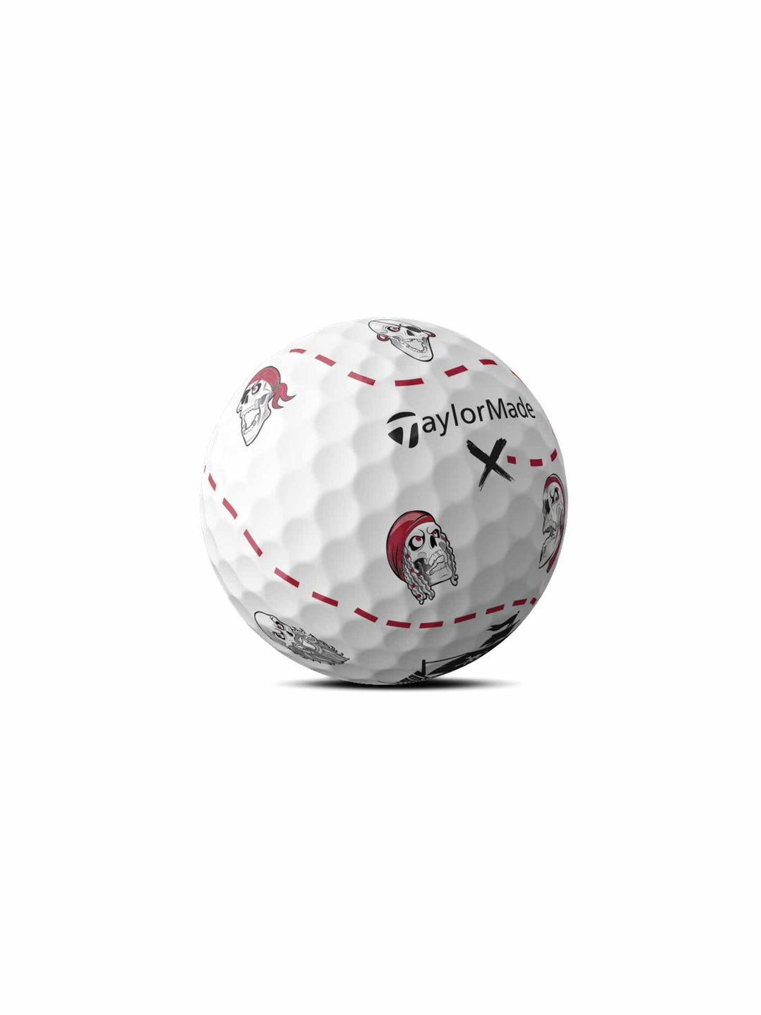 TaylorMade TP5 Pix Special Edition Halloween
