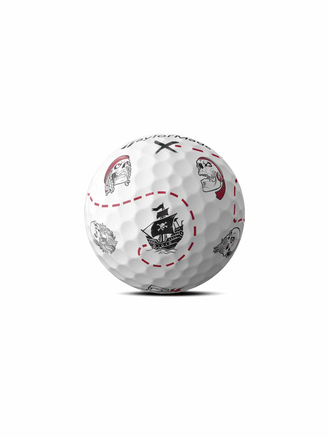TaylorMade TP5 Pix Special Edition Halloween