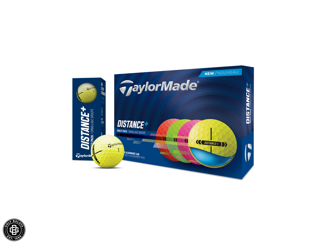 TaylorMade Distance+