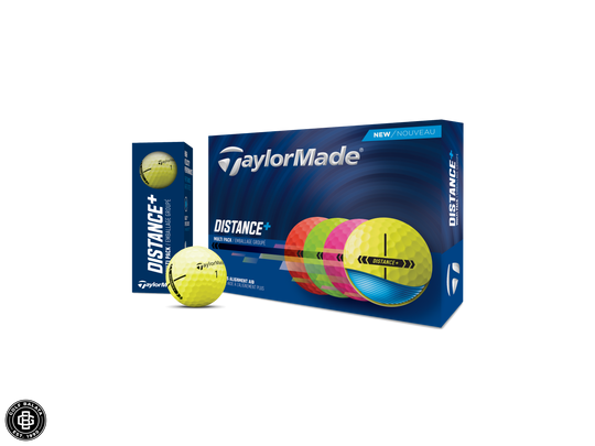 TaylorMade Distance+