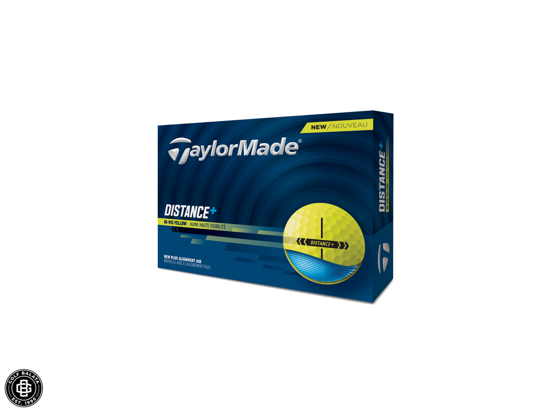 TaylorMade Distance+