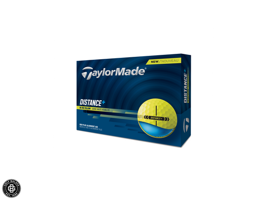 TaylorMade Distance+