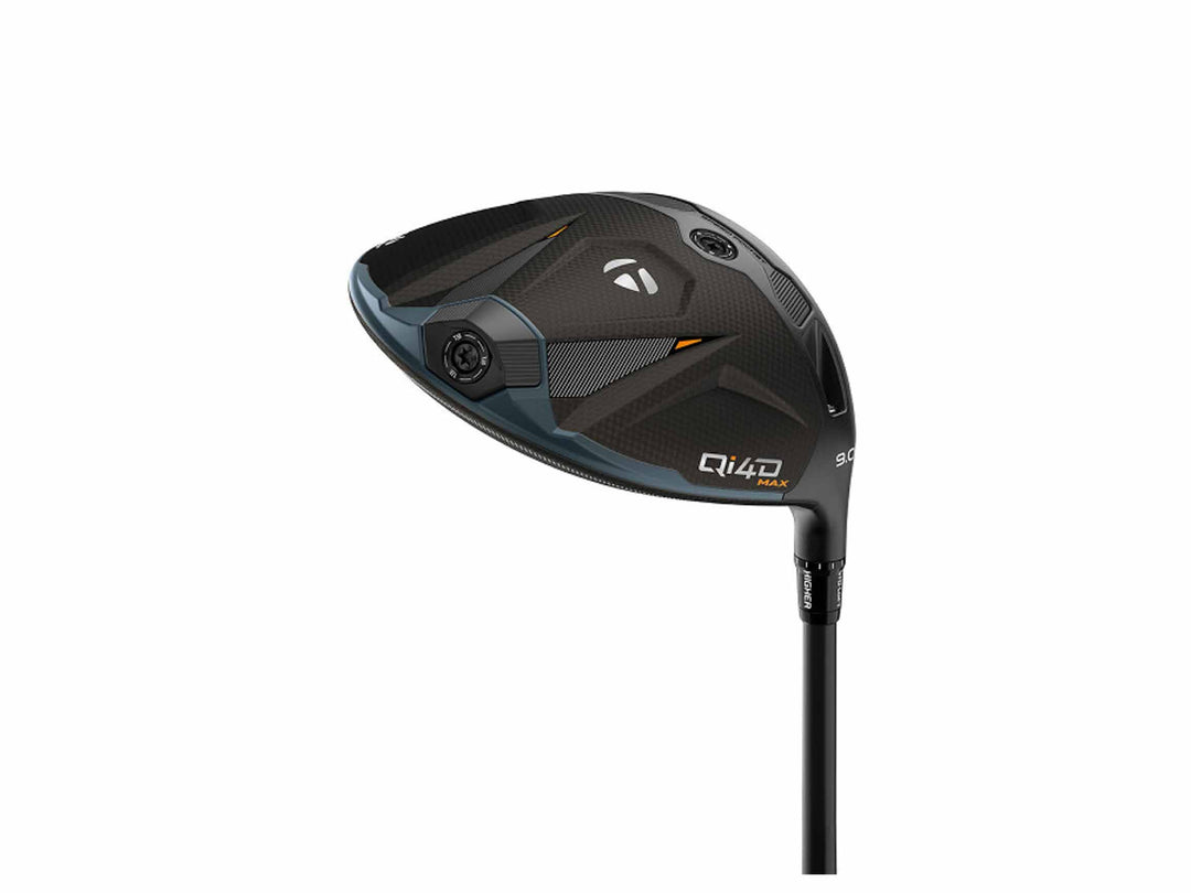Taylormade QI4D Max