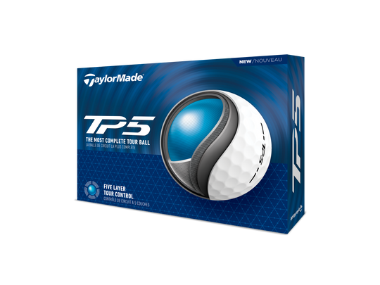 TaylorMade TP5