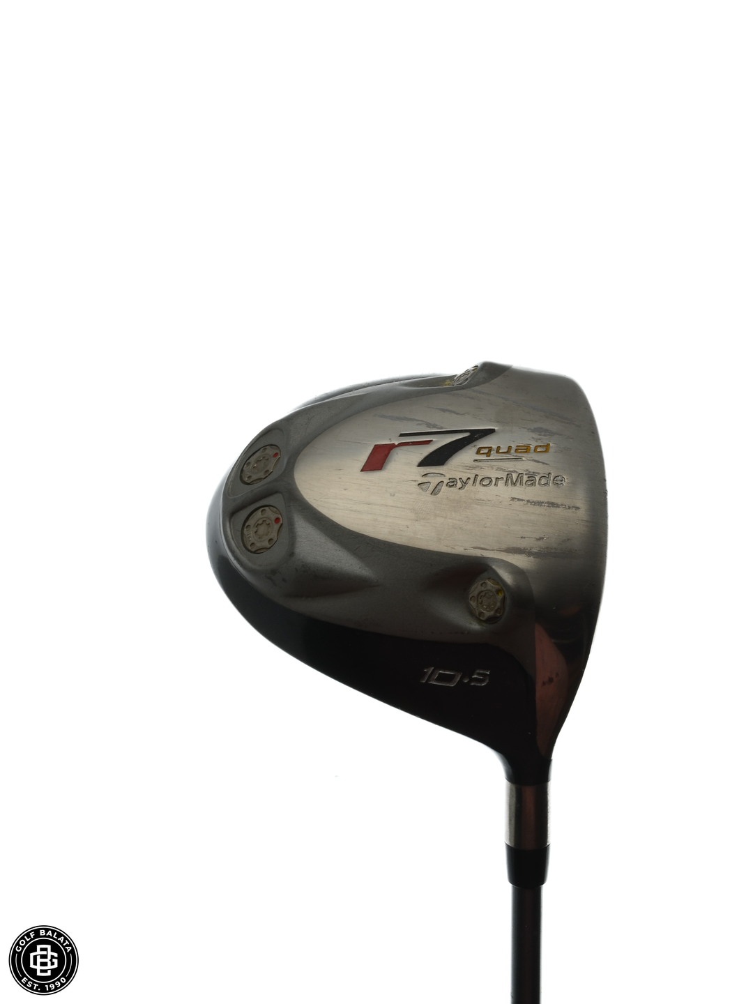 Taylormade r7 Quad 10,5