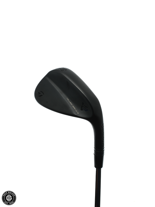 Taylormade Milled Grind 50/09 SB Black