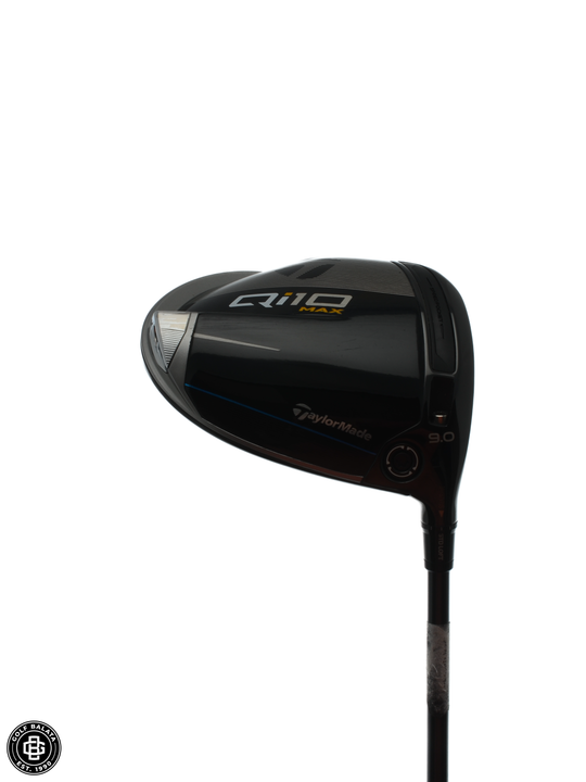 Taylormade Qi10 Max 9,0