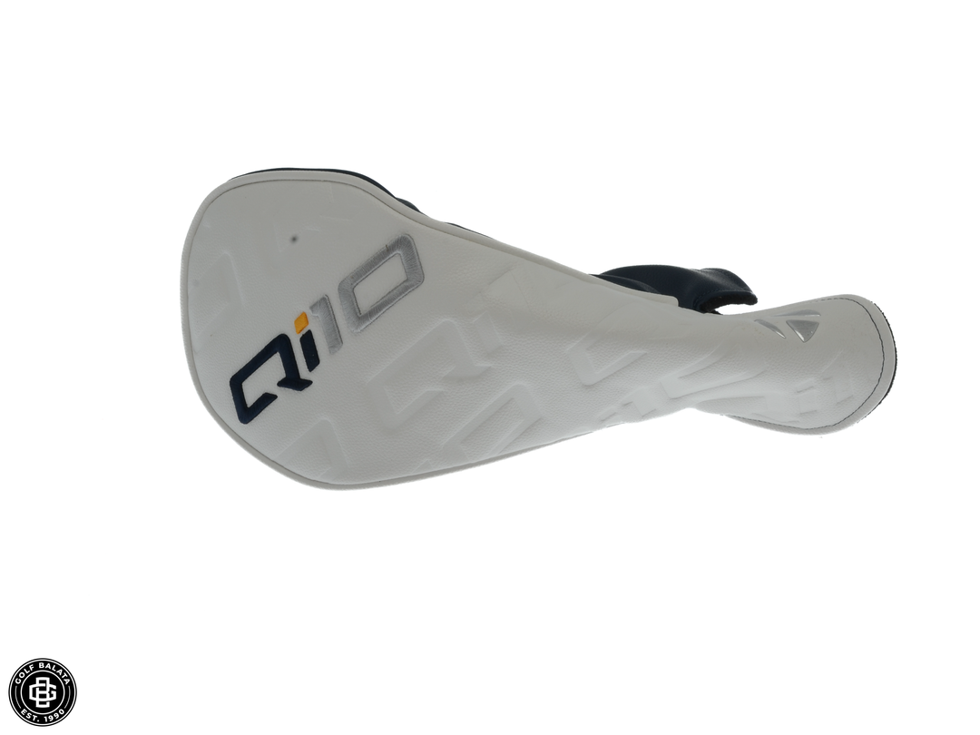 Taylormade Qi10 Max 9,0