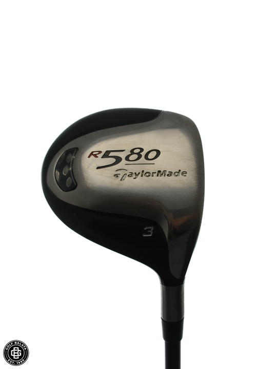 TaylorMade r580 3/15