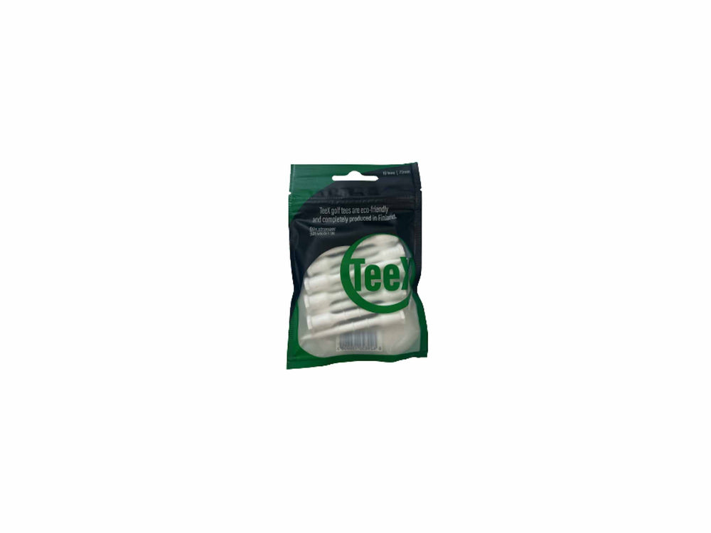 TeeX Eco Tiipussi (10kpl)