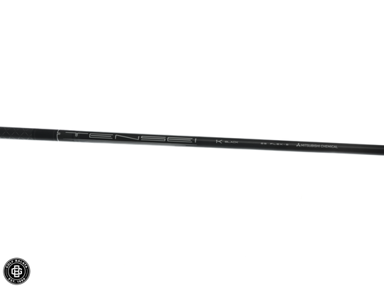Mitsubishi Tensei 1K Black 65 Stiff