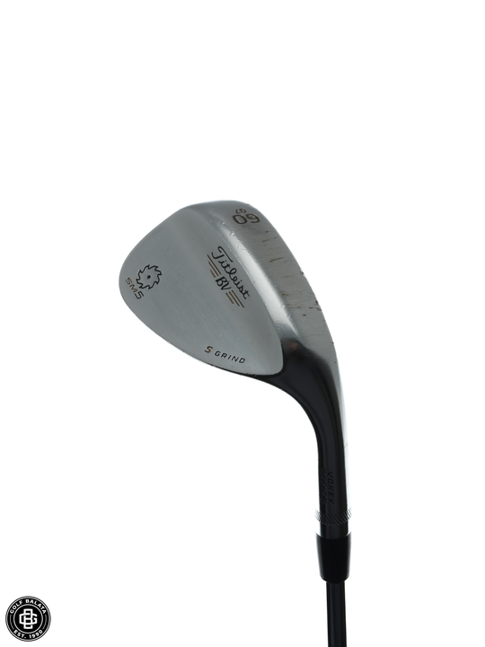 Titleist Vokey SM5 60/07S