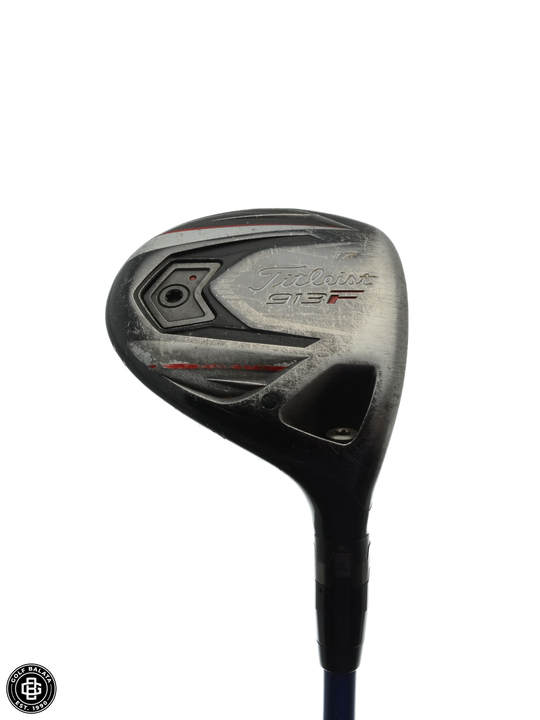 Titleist 913F 4/17