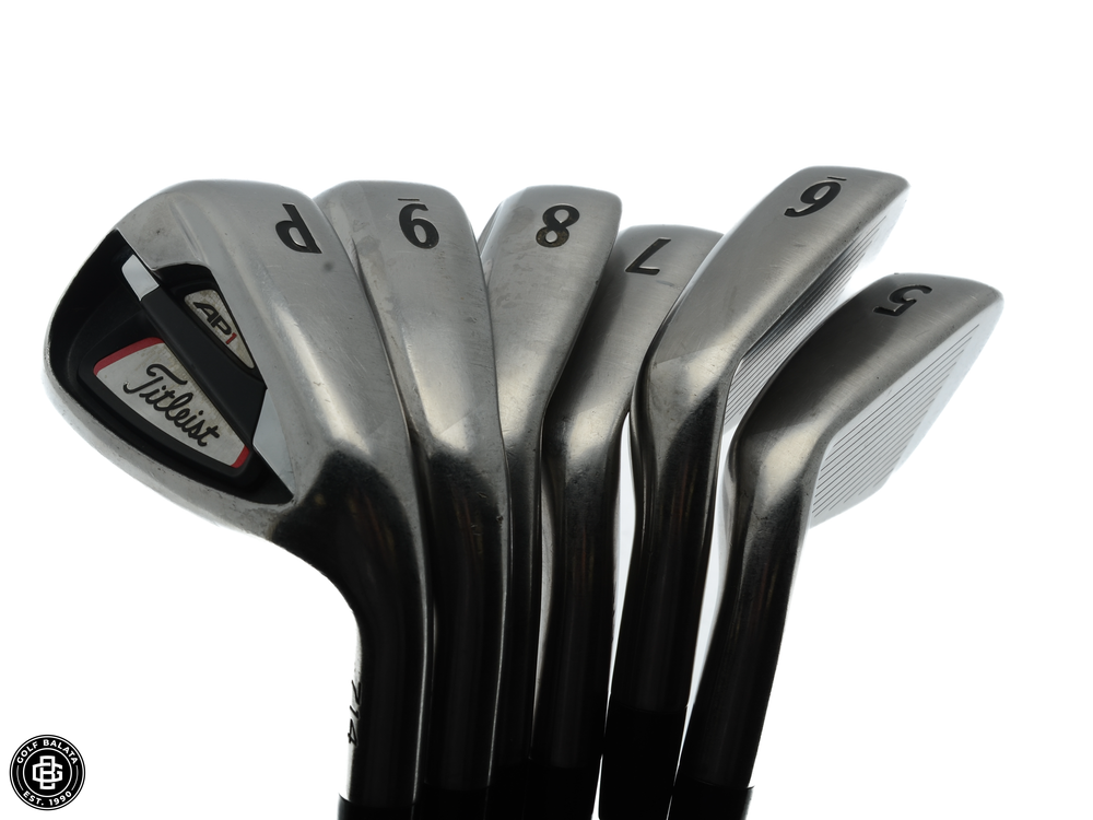 Titleist AP1 714 Grafiitti