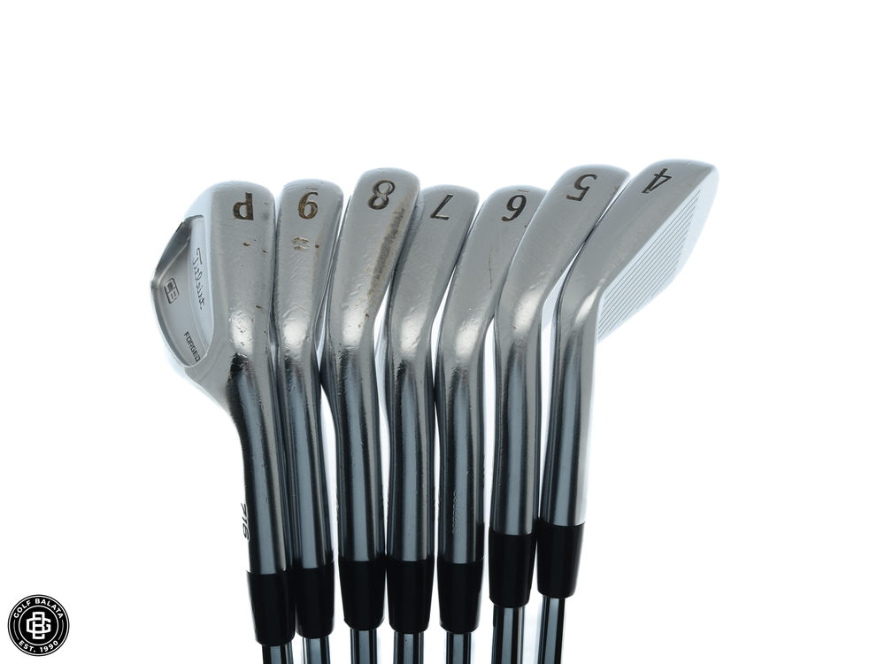 Titleist CB 716 Forged