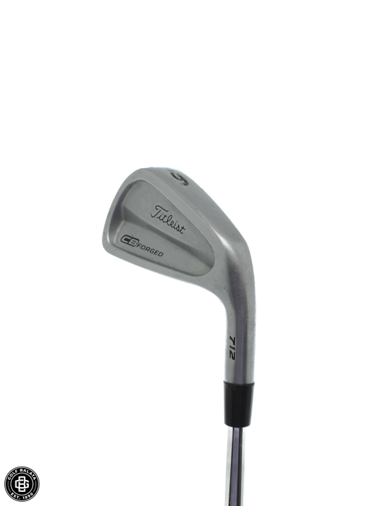 Titleist CB Forged 712 #6