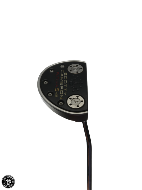 Titleist Scotty Cameron Futura 5MB
