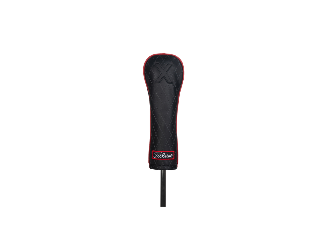 Titleist Jet Black Leather Tuoteperhe