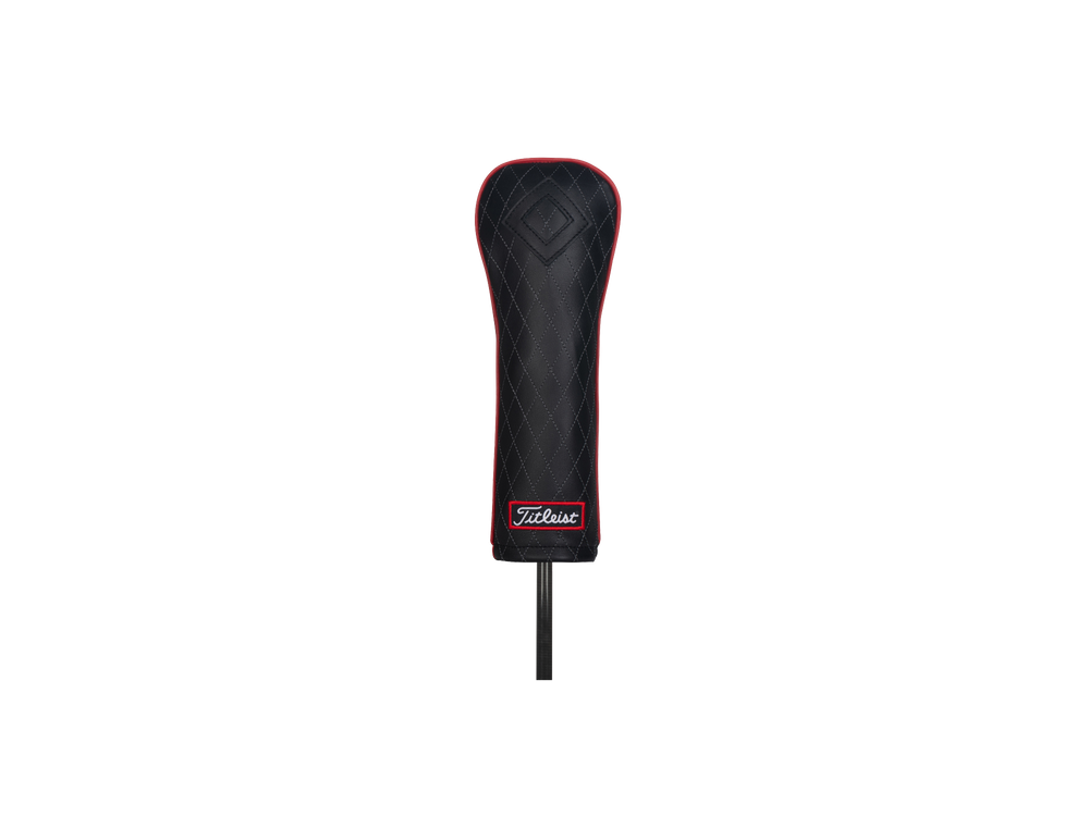 Titleist Jet Black Leather Tuoteperhe
