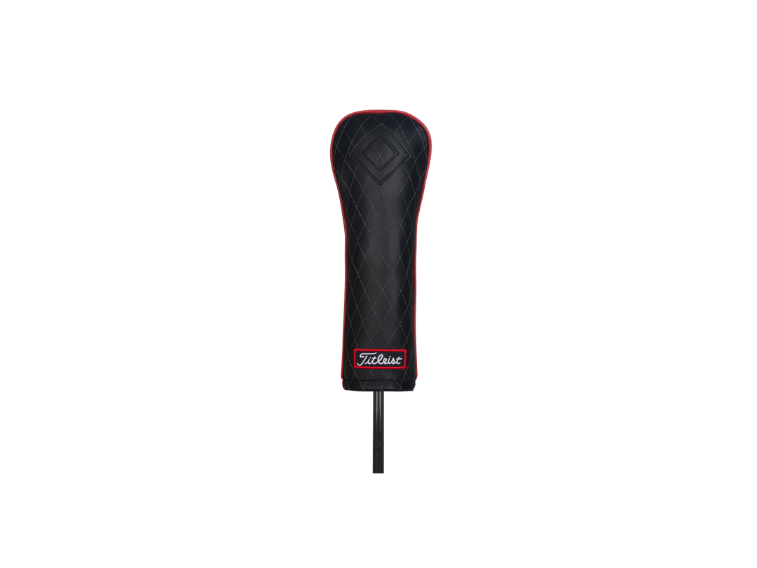 Titleist Jet Black Leather Tuoteperhe