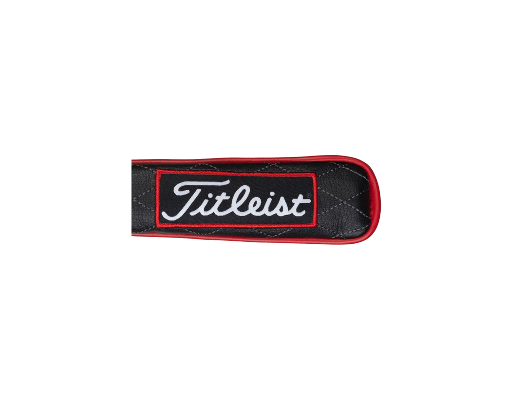 Titleist Jet Black Leather Tuoteperhe