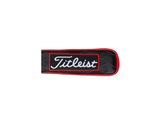 Titleist Jet Black Leather Tuoteperhe