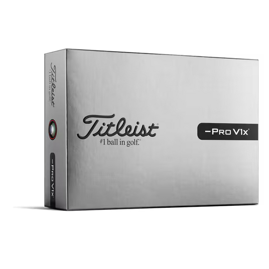 Titleist - ProV1 X Left Dash 2026
