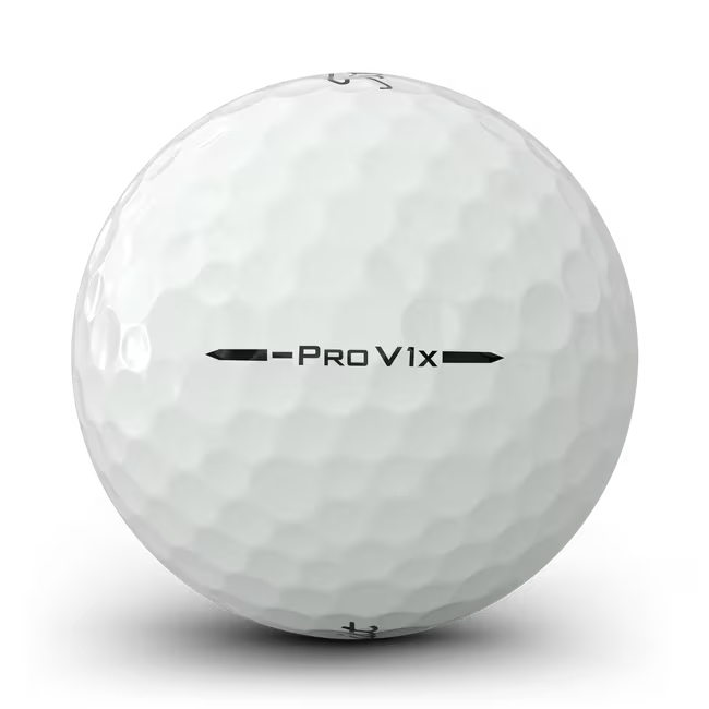 Titleist - ProV1 X Left Dash 2026