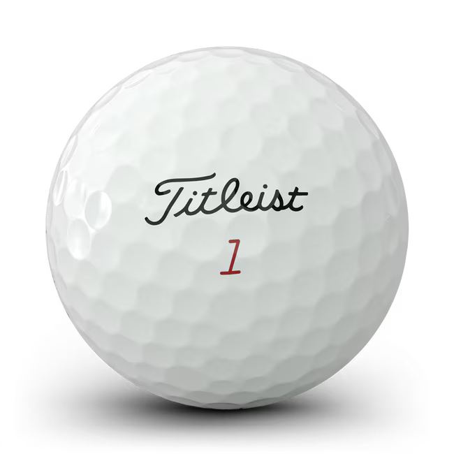 Titleist - ProV1 X Left Dash 2026