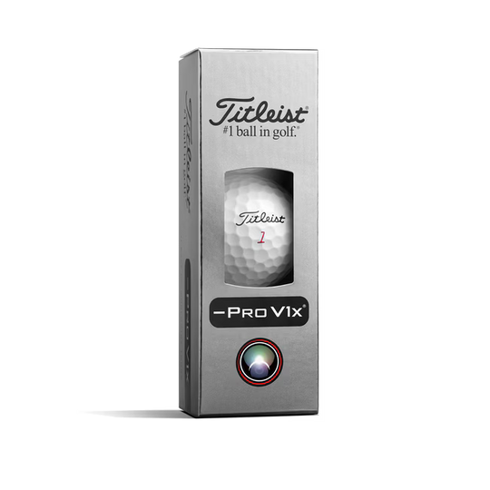 Titleist - ProV1 X Left Dash 2026