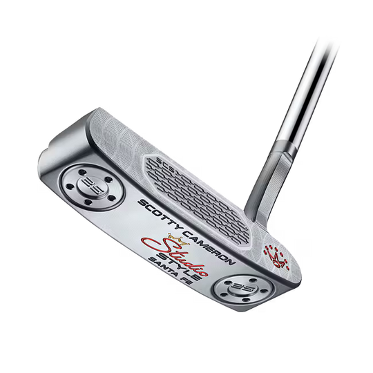 Titleist Scotty Cameron Studio Style Santa Fe 2026