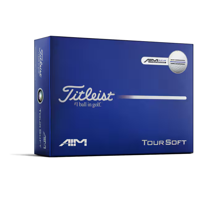 Titleist Tour Soft AIM 2026