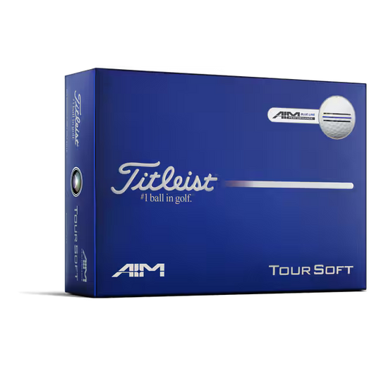 Titleist Tour Soft AIM 2026